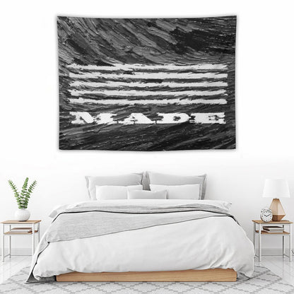 BIGBANG - MADE (Romanized) Tapestry
