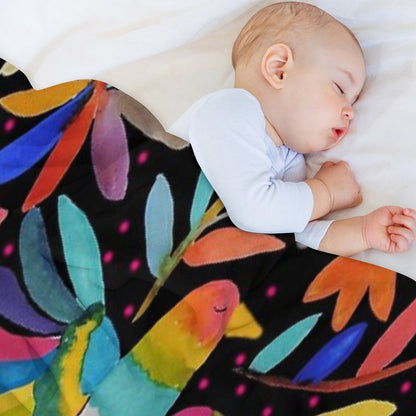 Parajos Throw Blanket