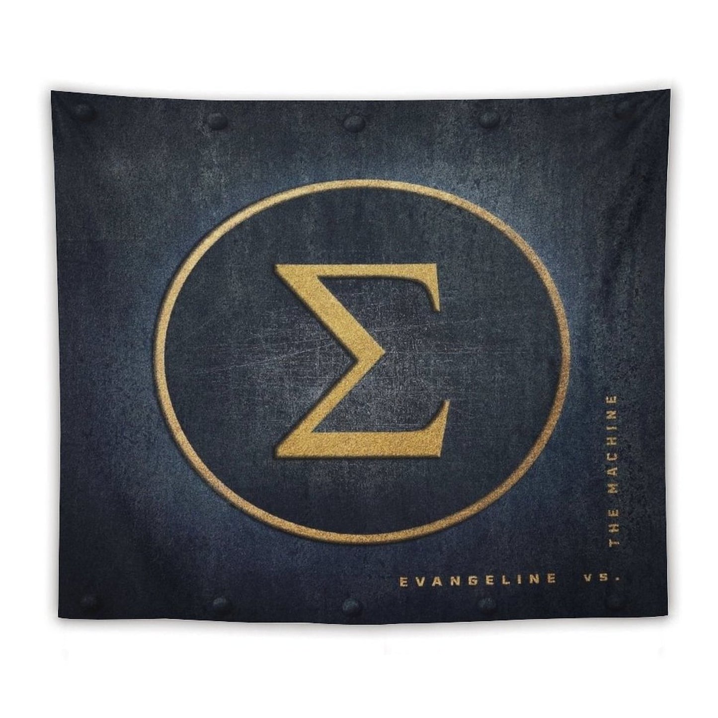 Evangeline Vs. The Machine Tapestry