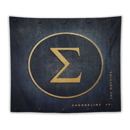 Evangeline Vs. The Machine Tapestry