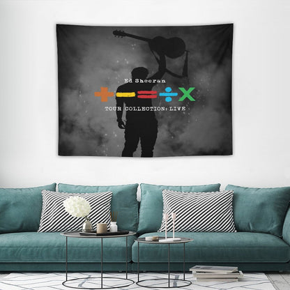 +-=÷× (Tour Collection Live) Tapestry