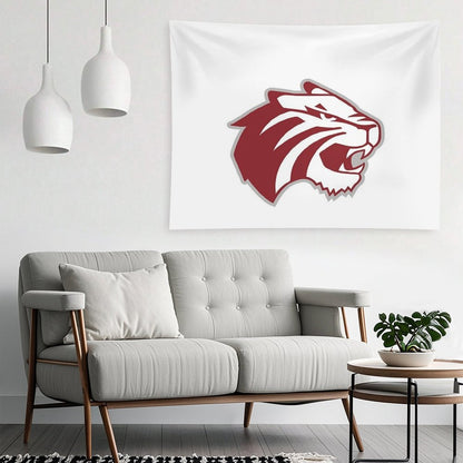 Trinity University Tigers Tapestry