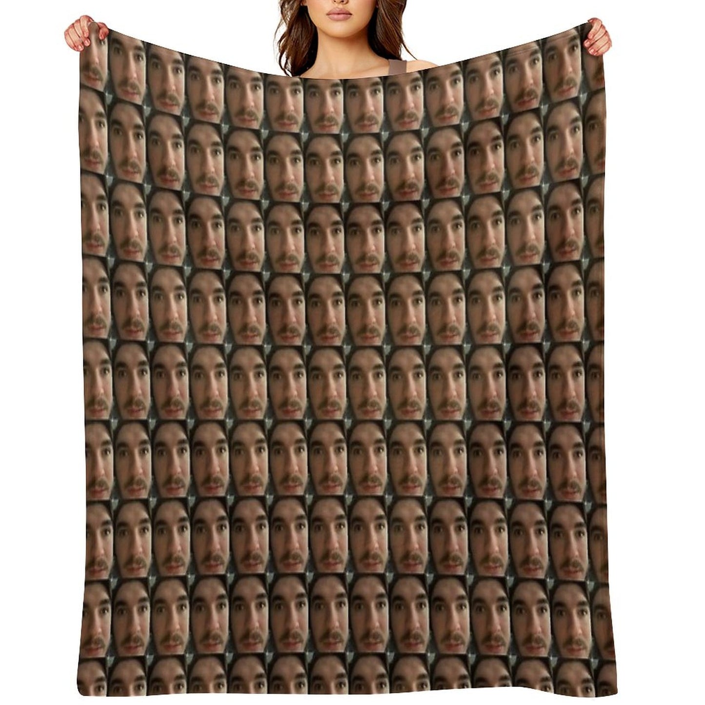 Schlanket And Schlothes Throw Blanket
