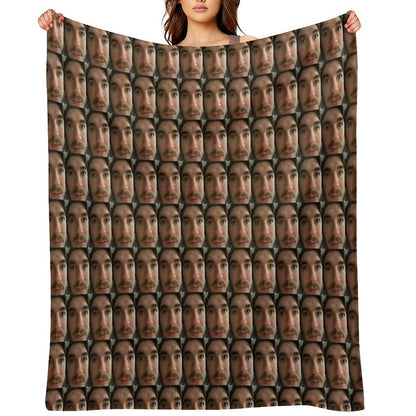 Schlanket And Schlothes Throw Blanket