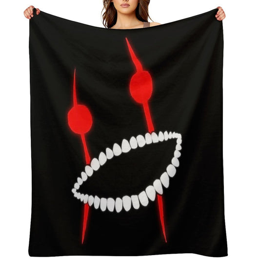 Eddie Throw Blanket