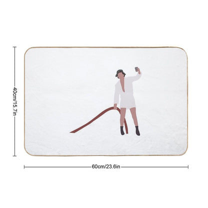 Shitters Full Bath Mat