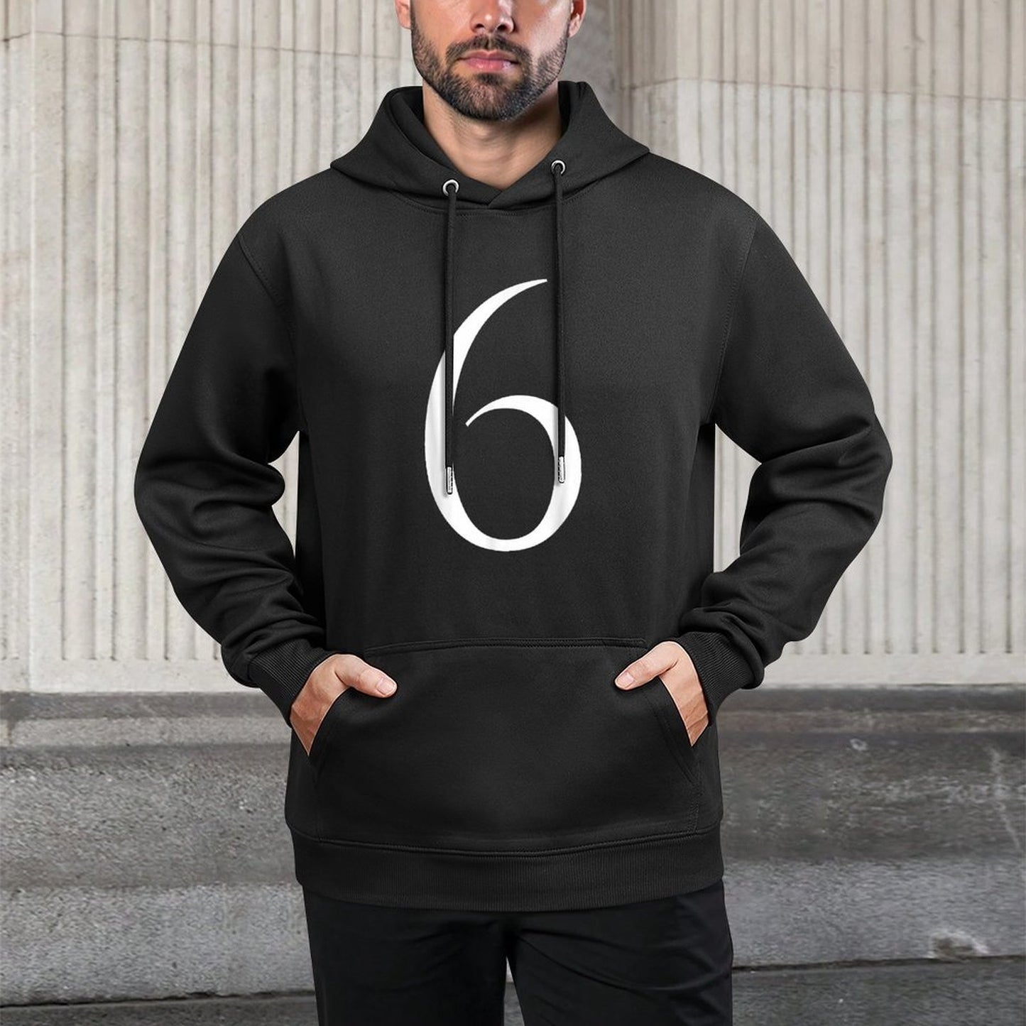 Funny 67 Six Seven Meme Couple Matching Halloween Costume Moisture-Wicking Hoodie