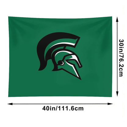 University of Mount Olive Tapestry