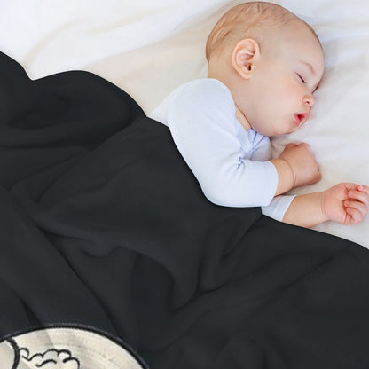 MTN LP... Throw Blanket