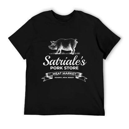 Satriale’s Pork Store Kearny New Jersey T-Shirt