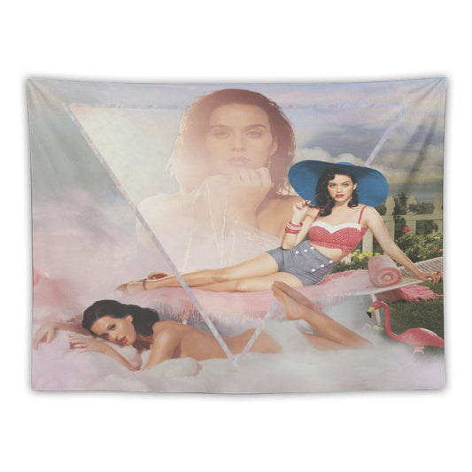 Katy Perry CATalog (Collector’s Edition Boxset) Tapestry