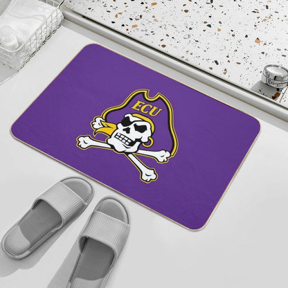 East Carolina Pirates Bath Mat