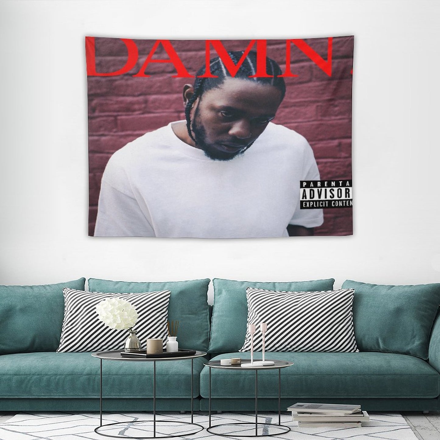 DAMN. Tapestry
