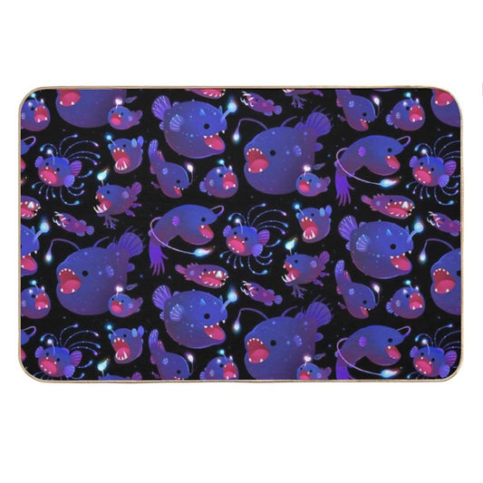 Seadevil Bath Mat