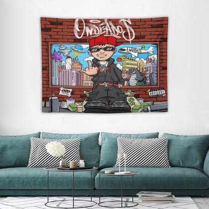 ONDEADO$ Tapestry