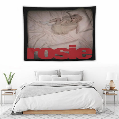 Rosie Vinyl (vampirehollie Edition) Tapestry