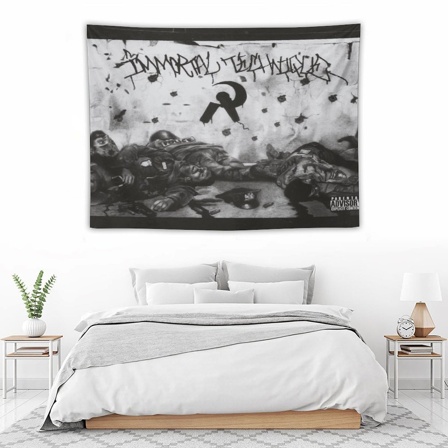 Revolutionary Vol. 1 Tapestry