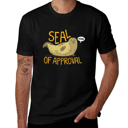 Seal of Approval  Easy-care T-Shirt