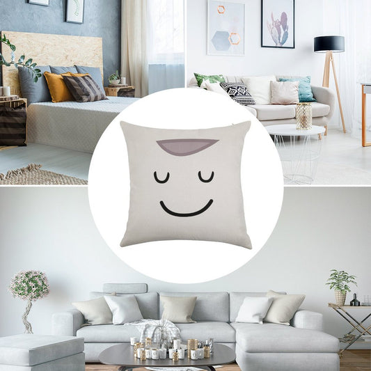 Pillow Pillow Linen Throw Pillow Cover