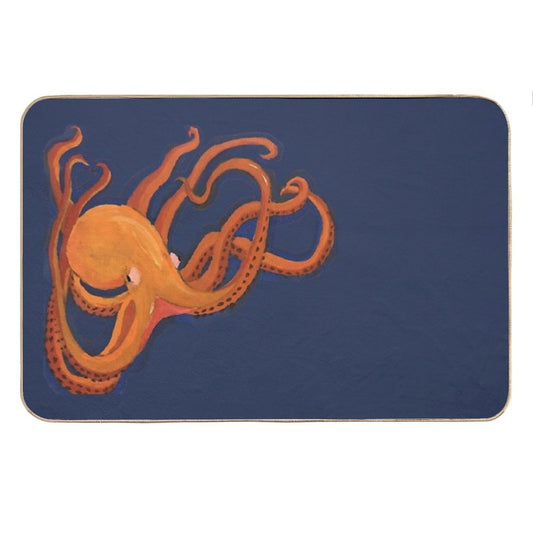 Octopus Bath Mat
