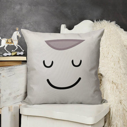 Pillow Pillow Linen Throw Pillow Cover