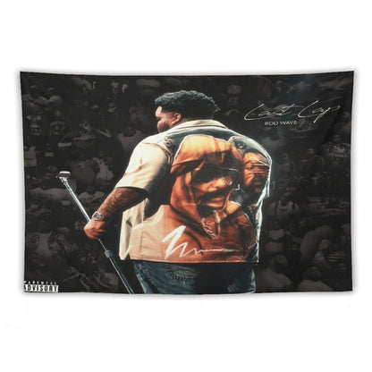 Last Lap Tapestry