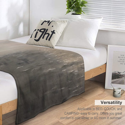 Meersehn by SLoMo Throw Blanket