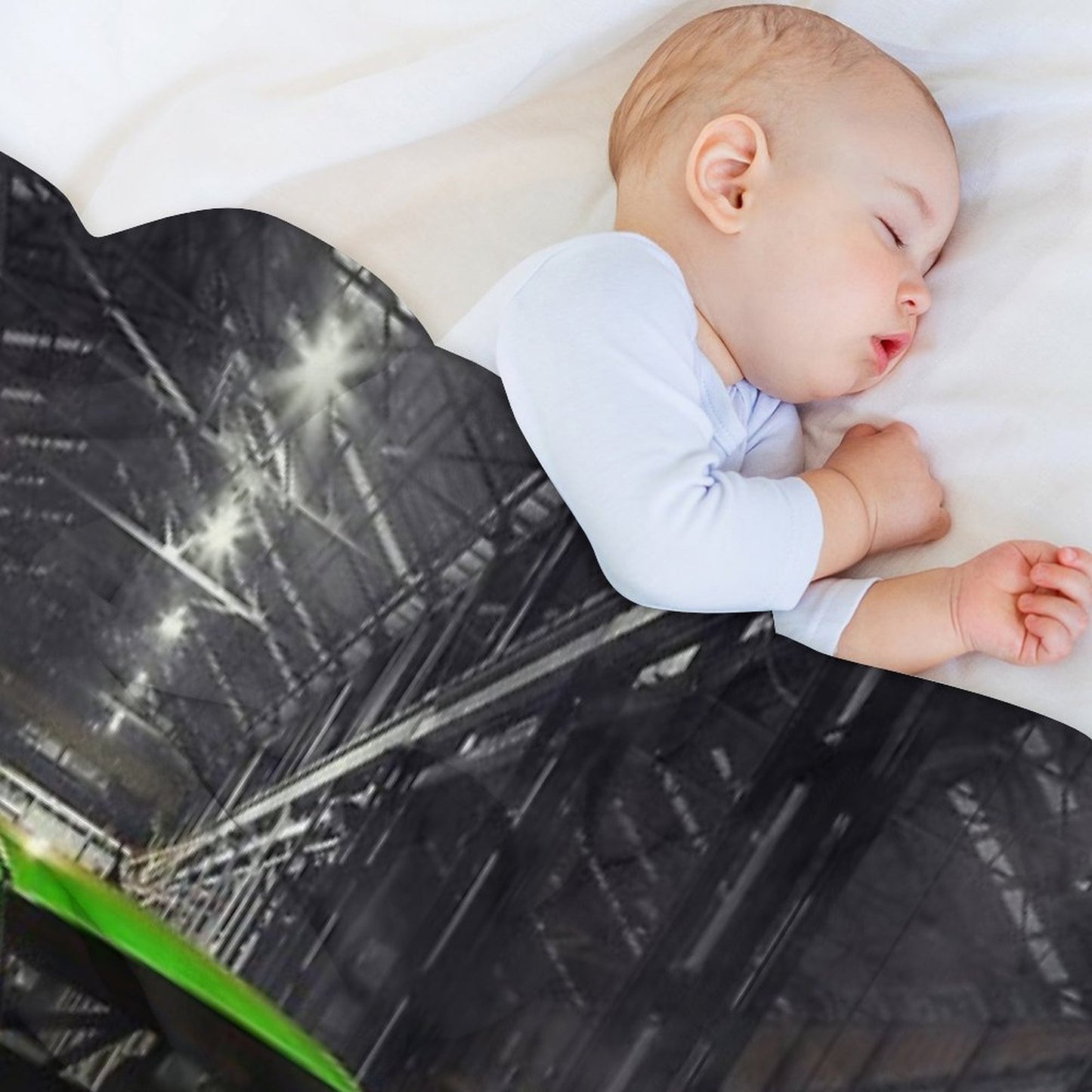 Dustin Goldsmith's Holden VE Commodore Throw Blanket