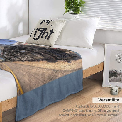 The Big Boy Throw Blanket