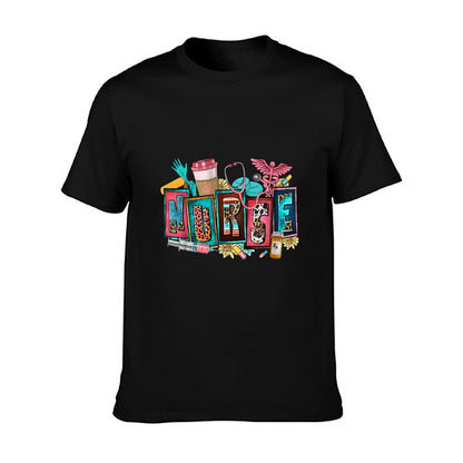 NURSE&#39;S DAY Nurse Life NURSE WEEK 2025 Women T-Shirt