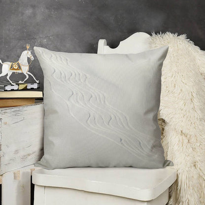 Freshies Linen Throw Pillow Cover