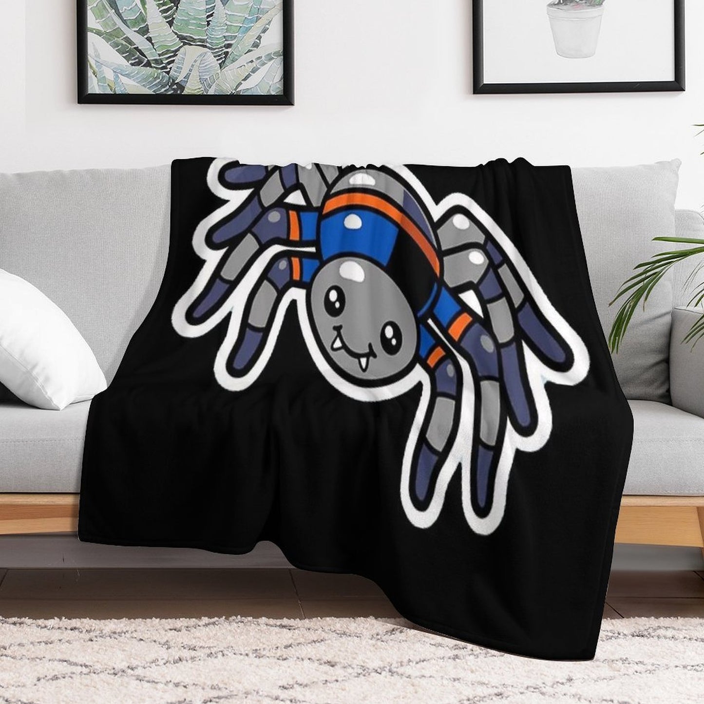 Kindly Keyin Throw Blanket