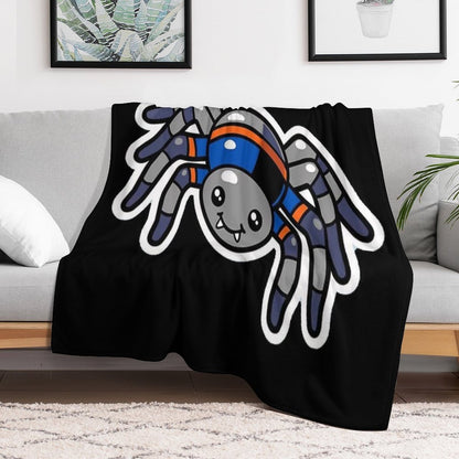 Kindly Keyin Throw Blanket