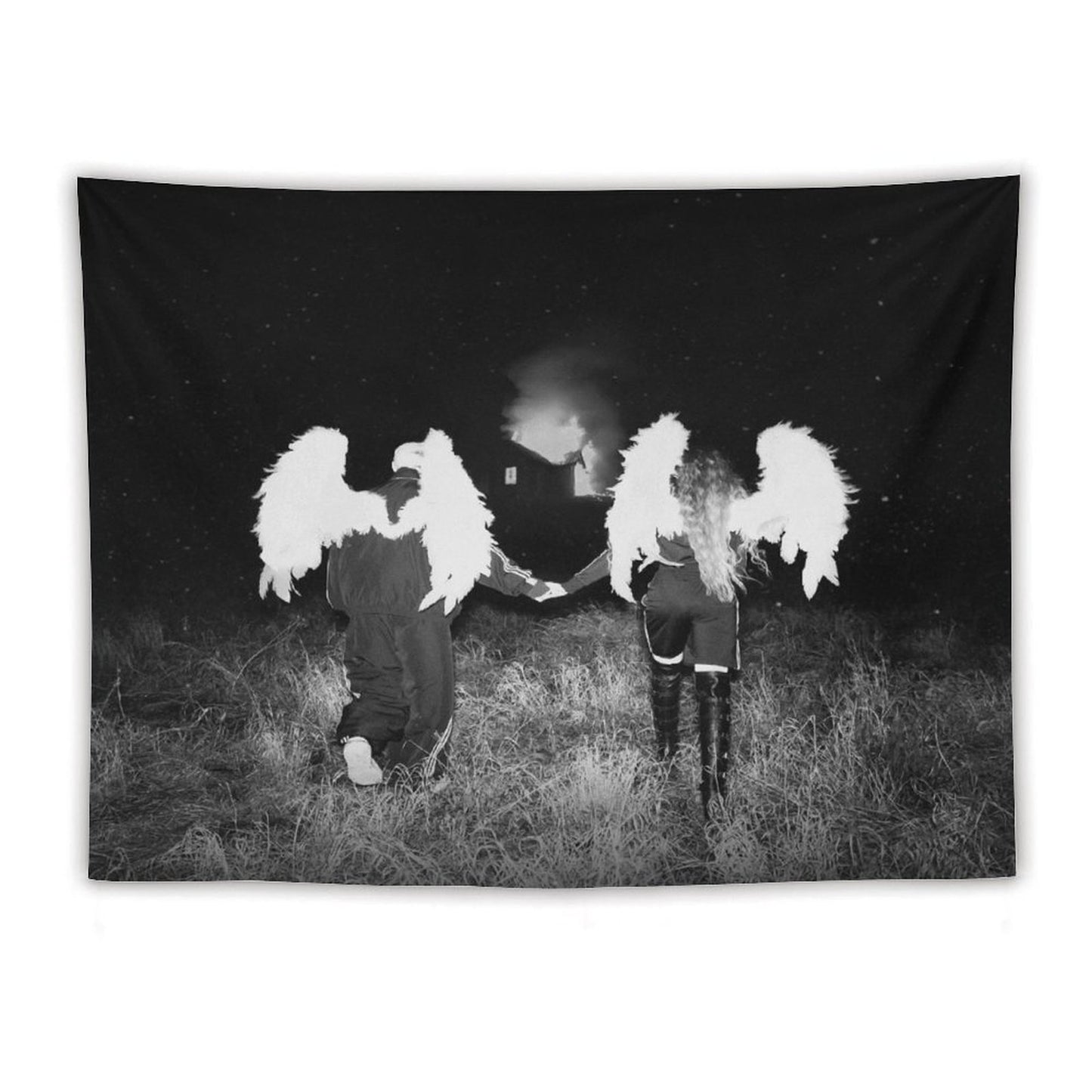 Coming Home Tapestry