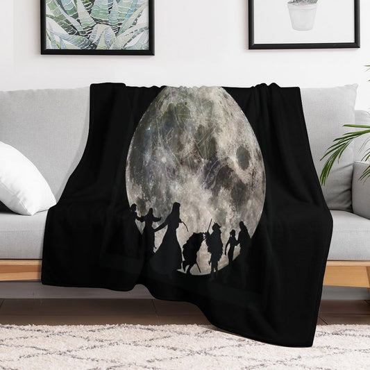 Sabbat Throw Blanket