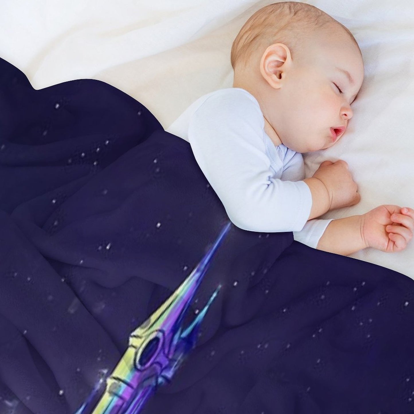 Magic Princess Fairytale Castle Kingdom Throw Blanket