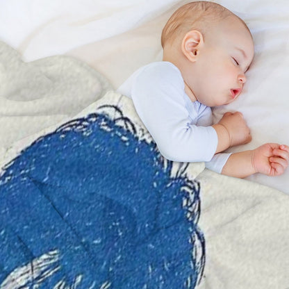 Bobby Skeetz Throw Blanket