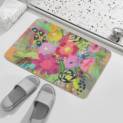 Kaleidoscope Bath Mat