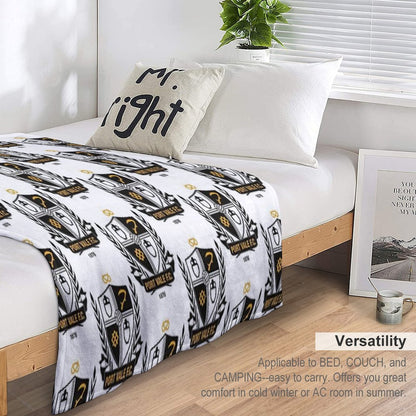 PORT VALE FAN CLUB Throw Blanket