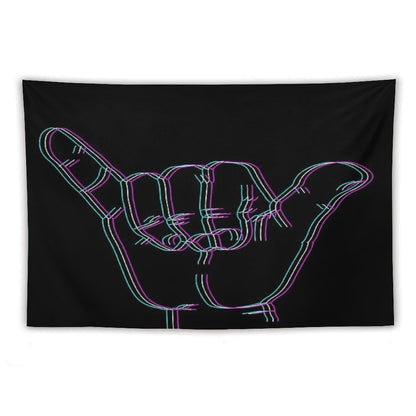 Shaka Tapestry