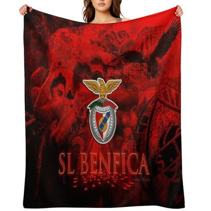 SL BENFICA Throw Blanket