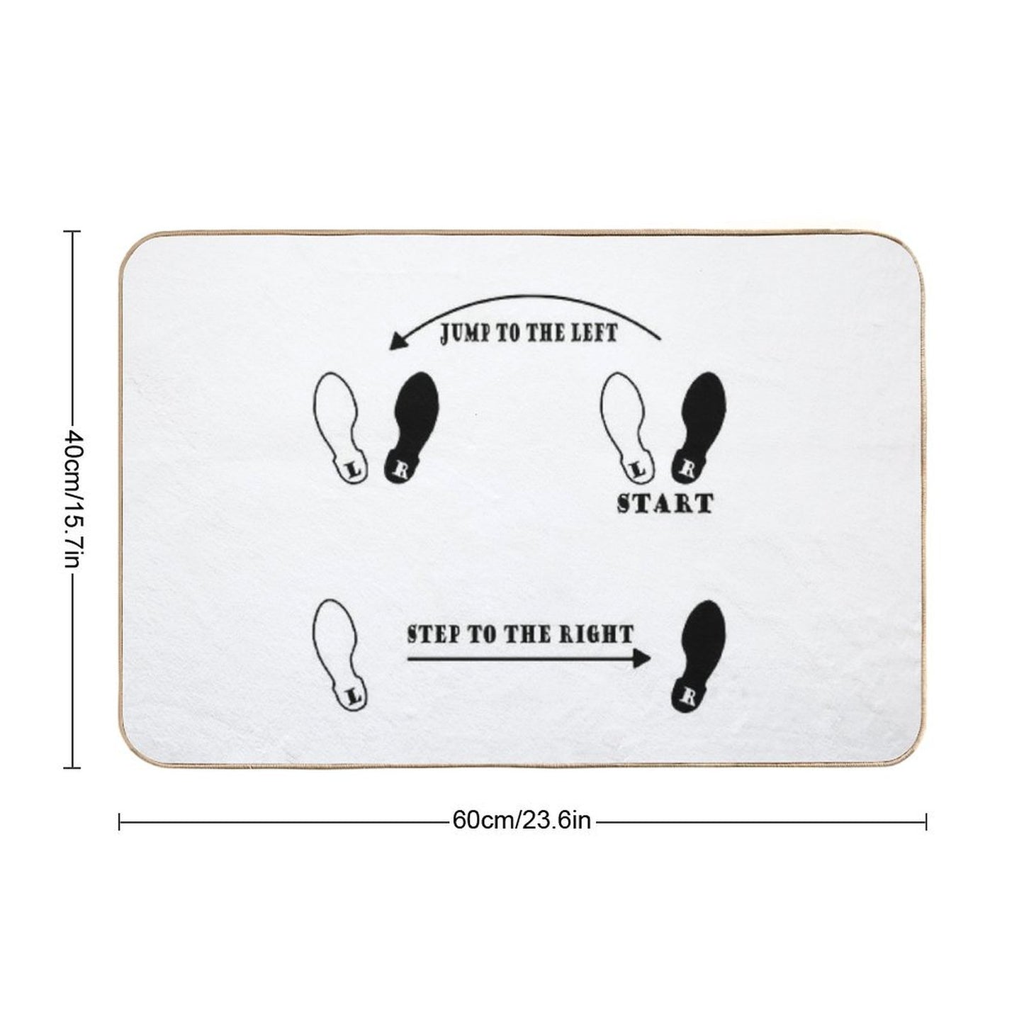 Rocky Horror Bath Mat