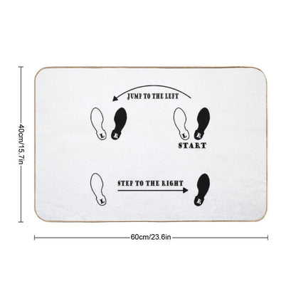 Rocky Horror Bath Mat
