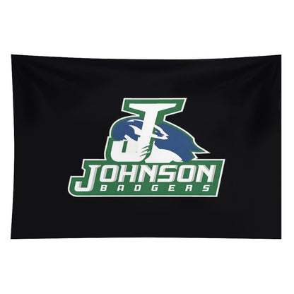 Northern Vermont University–Johnson Badgers Tapestry