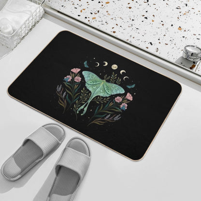 Luna And Forester Bath Mat