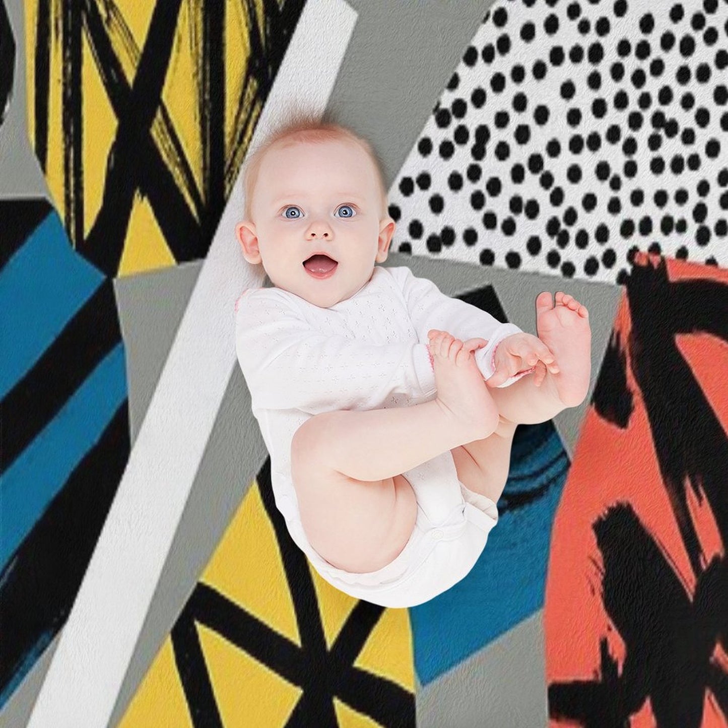 Super Balance Throw Blanket