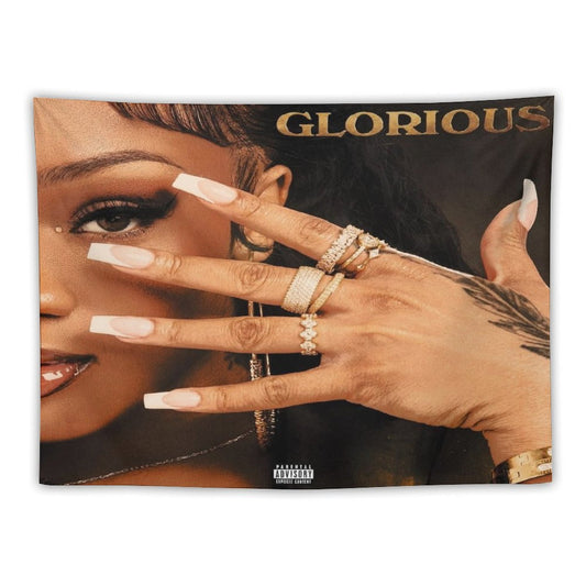 GLORIOUS (Bonus Track Edition) Tapestry