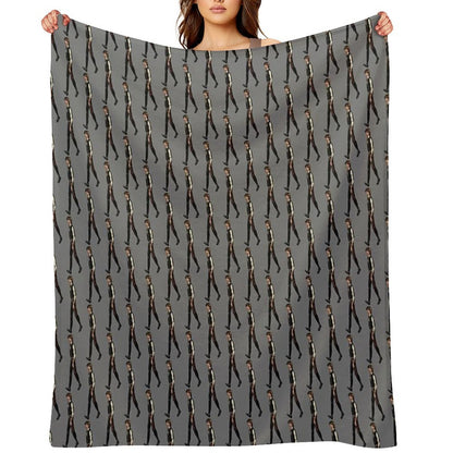 Han Solo Throw Blanket