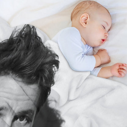 Pedro Pascal Throw Blanket