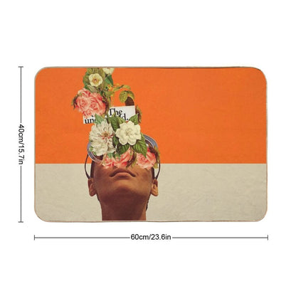 The Unexpected Bath Mat